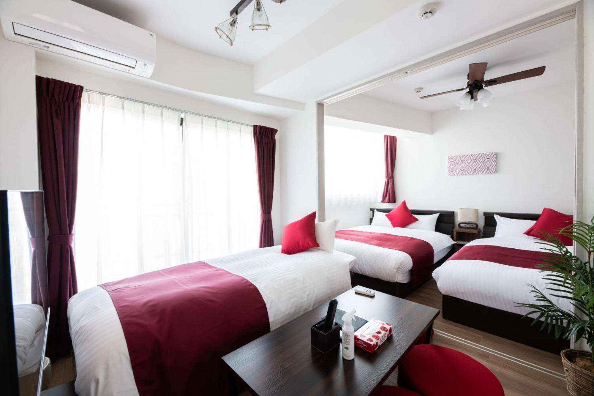 Grand Inn Canalside - Vacation Stay 89664 福岡市 エクステリア 写真