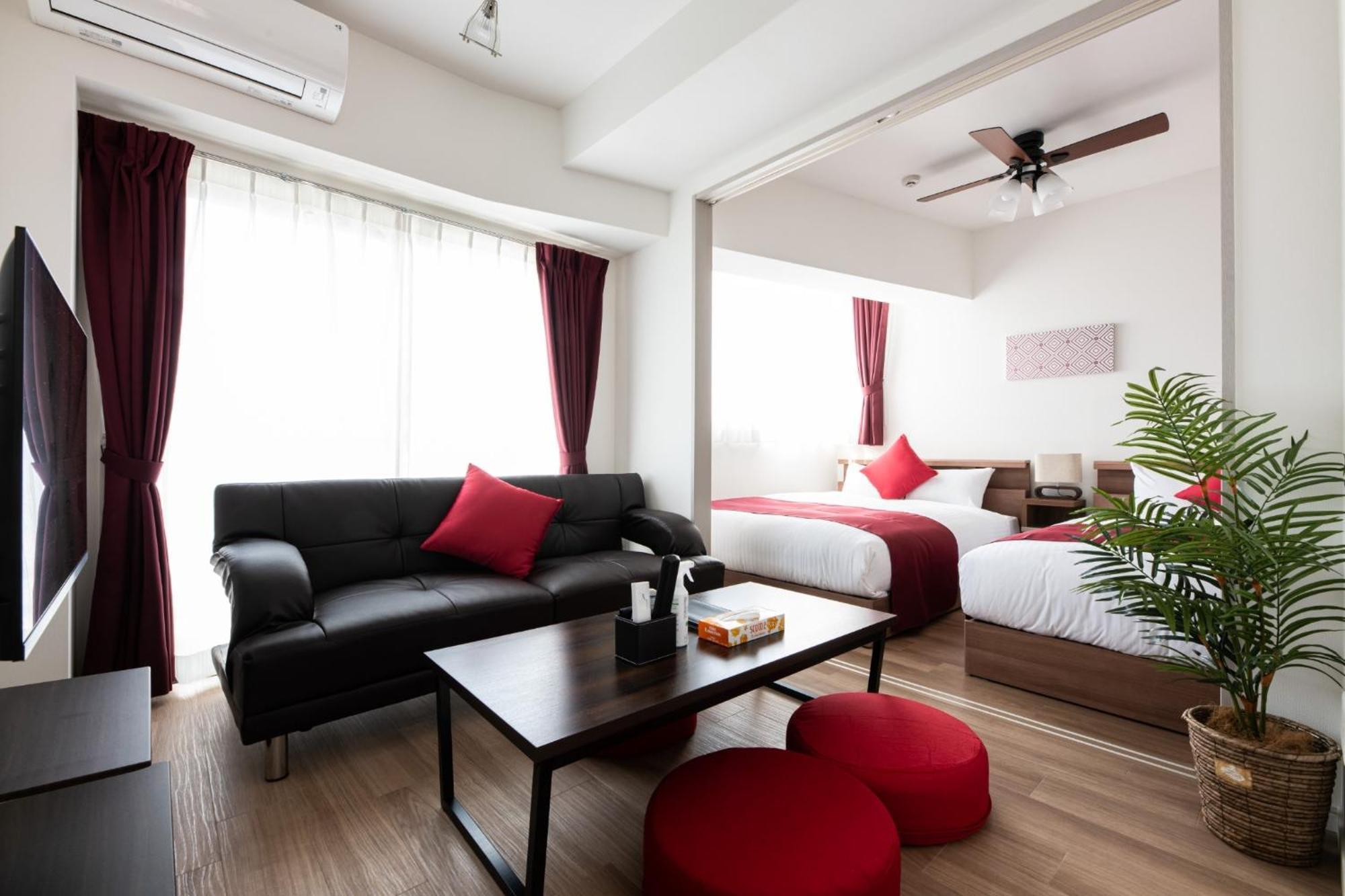 Grand Inn Canalside - Vacation Stay 89664 福岡市 エクステリア 写真